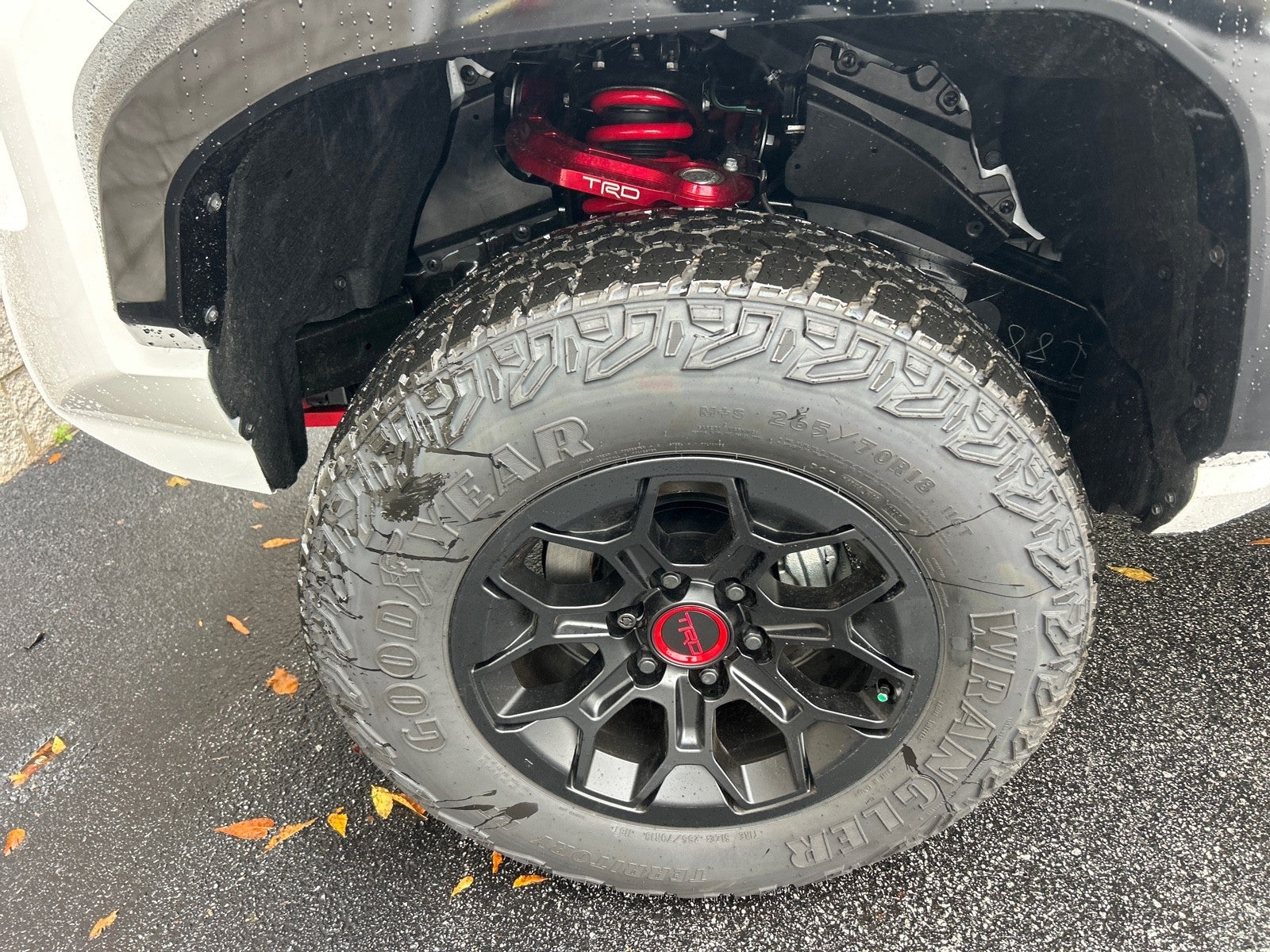 2025 Toyota Tacoma i-FORCE MAX TRD Pro