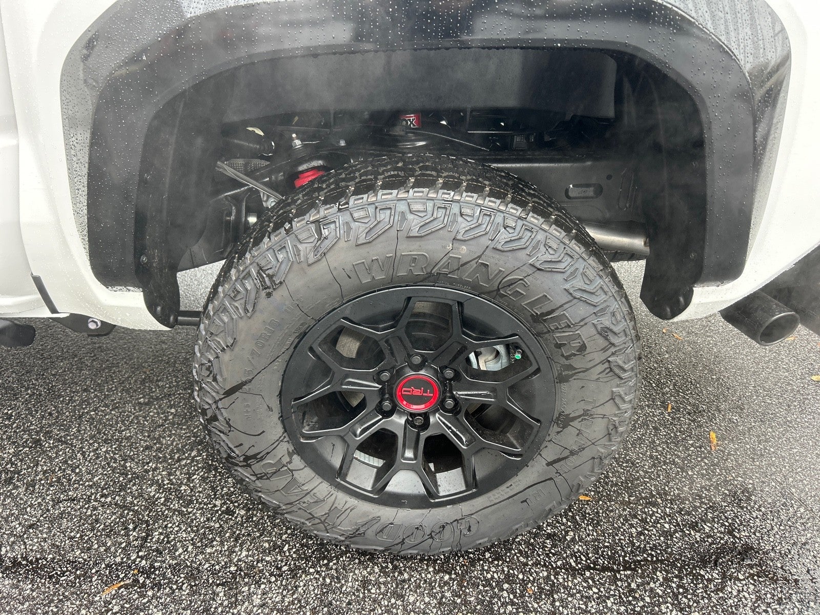 2025 Toyota Tacoma i-FORCE MAX TRD Pro