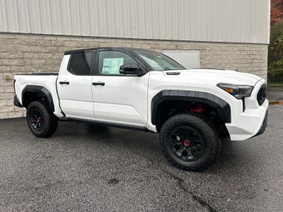 2025 Toyota Tacoma i-FORCE MAX TRD Pro