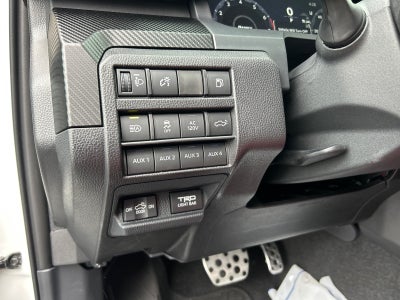 2025 Toyota Tacoma i-FORCE MAX TRD Pro