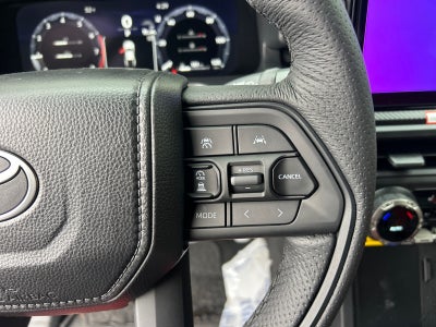 2025 Toyota Tacoma i-FORCE MAX TRD Pro