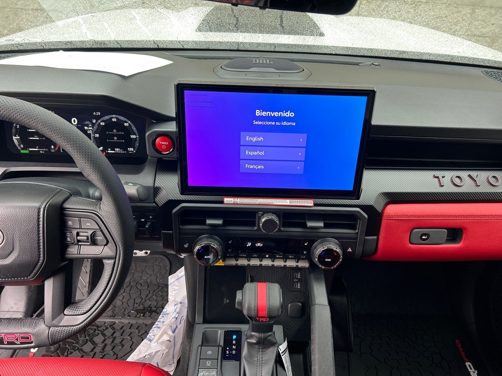 2025 Toyota Tacoma i-FORCE MAX TRD Pro