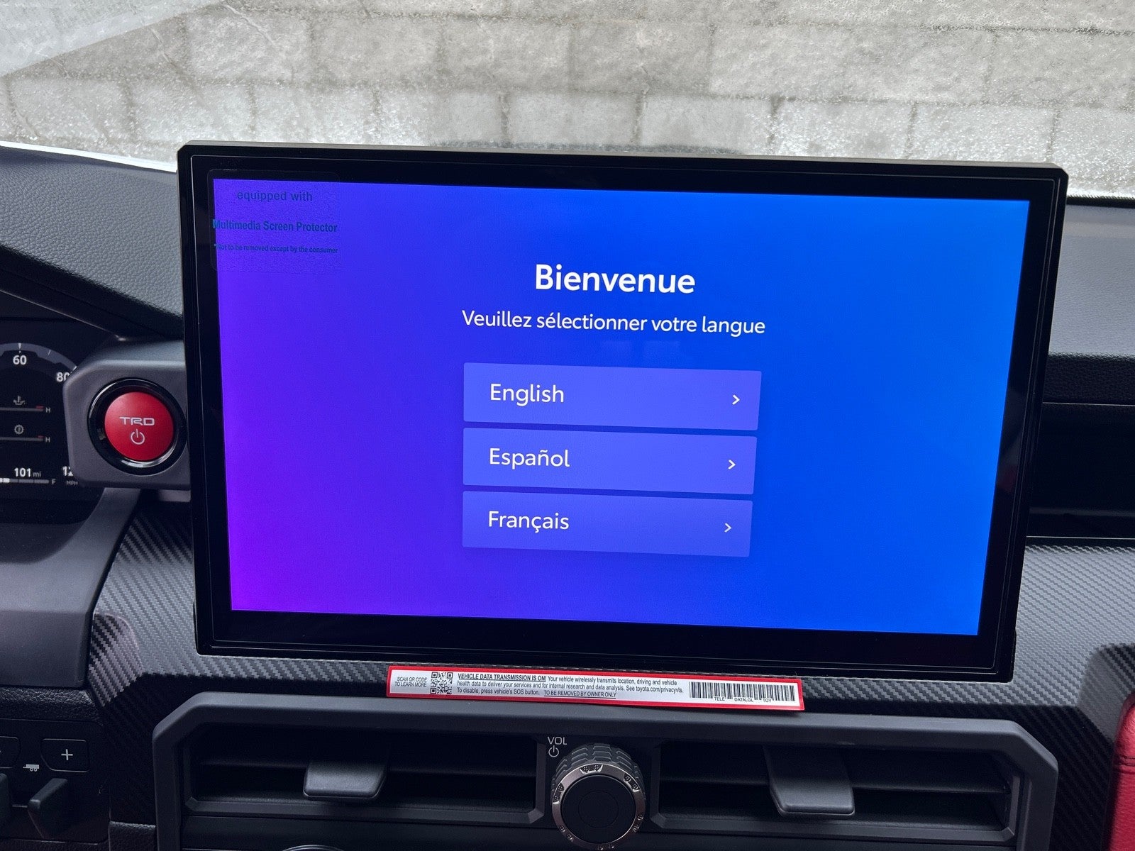 2025 Toyota Tacoma i-FORCE MAX TRD Pro