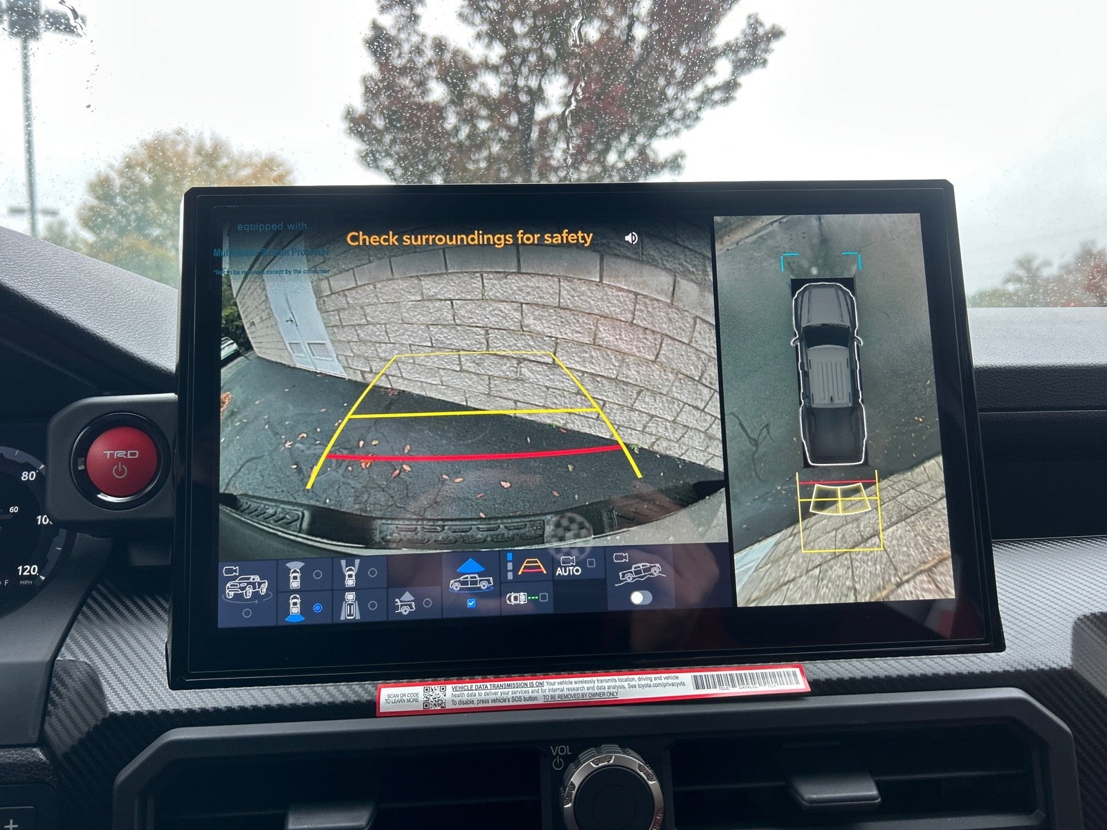 2025 Toyota Tacoma i-FORCE MAX TRD Pro