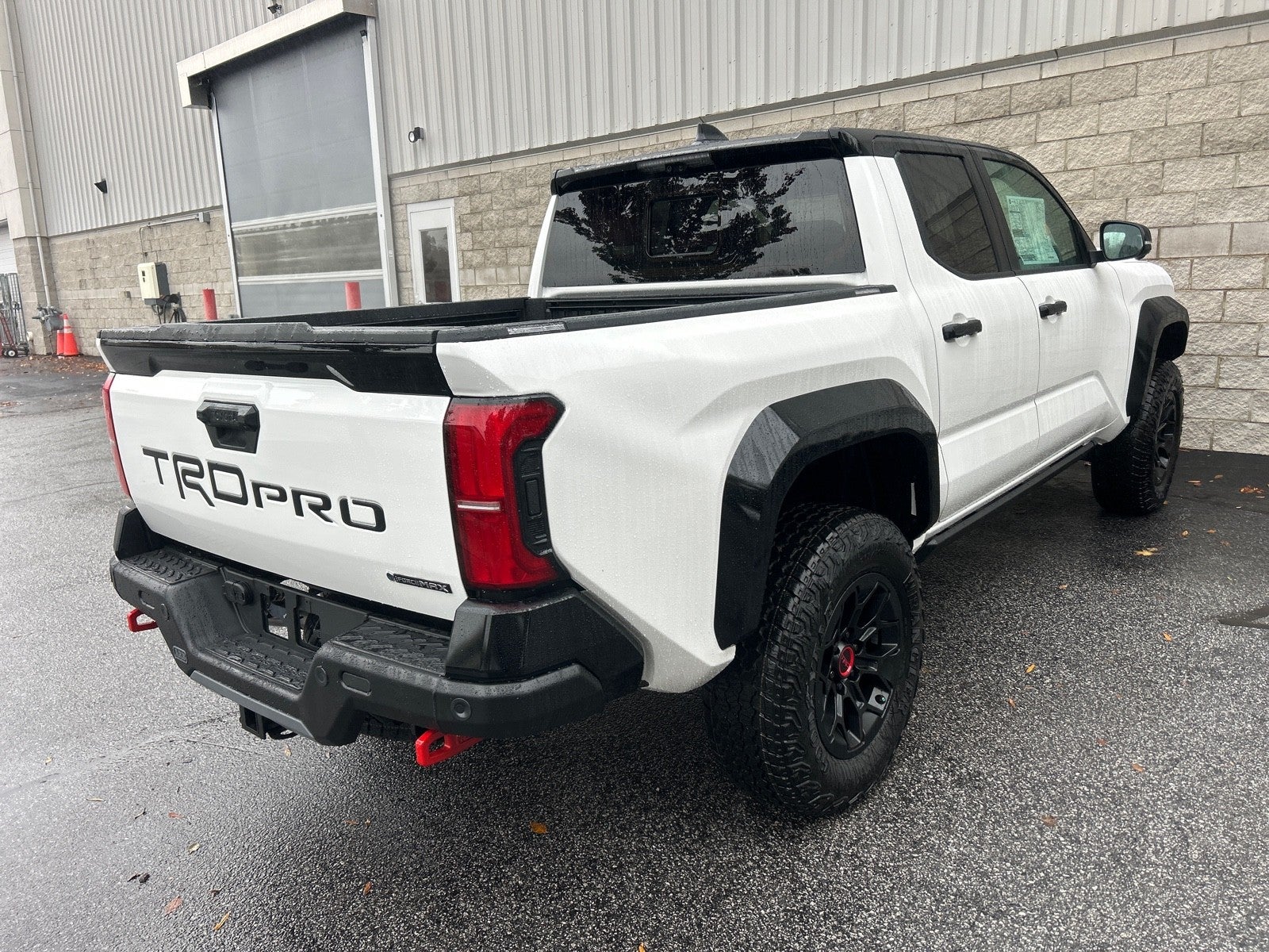 2025 Toyota Tacoma i-FORCE MAX TRD Pro