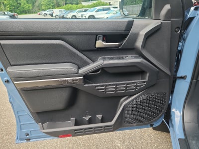 2026 Toyota Tacoma 4WD 4WD DBL TRD SPRT MT