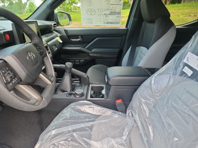 2026 Toyota Tacoma 4WD 4WD DBL TRD SPRT MT