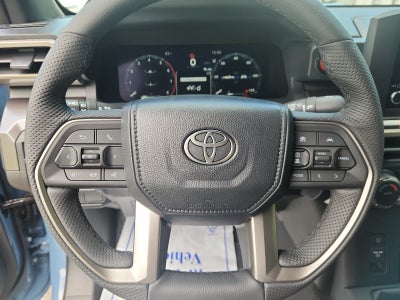 2026 Toyota Tacoma 4WD 4WD DBL TRD SPRT MT