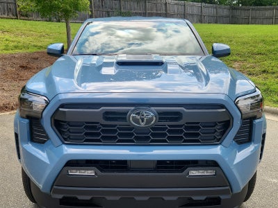 2026 Toyota Tacoma 4WD 4WD DBL TRD SPRT MT