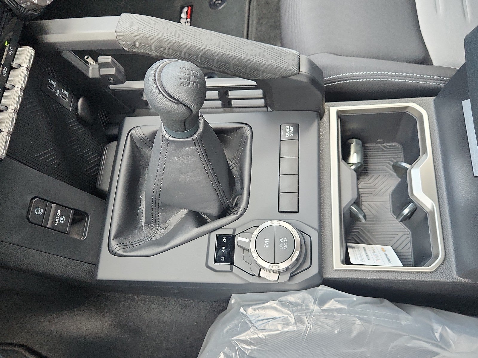 2026 Toyota Tacoma 4WD 4WD DBL TRD SPRT MT