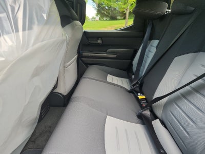 2026 Toyota Tacoma 4WD 4WD DBL TRD SPRT MT
