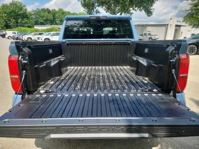 2026 Toyota Tacoma 4WD 4WD DBL TRD SPRT MT