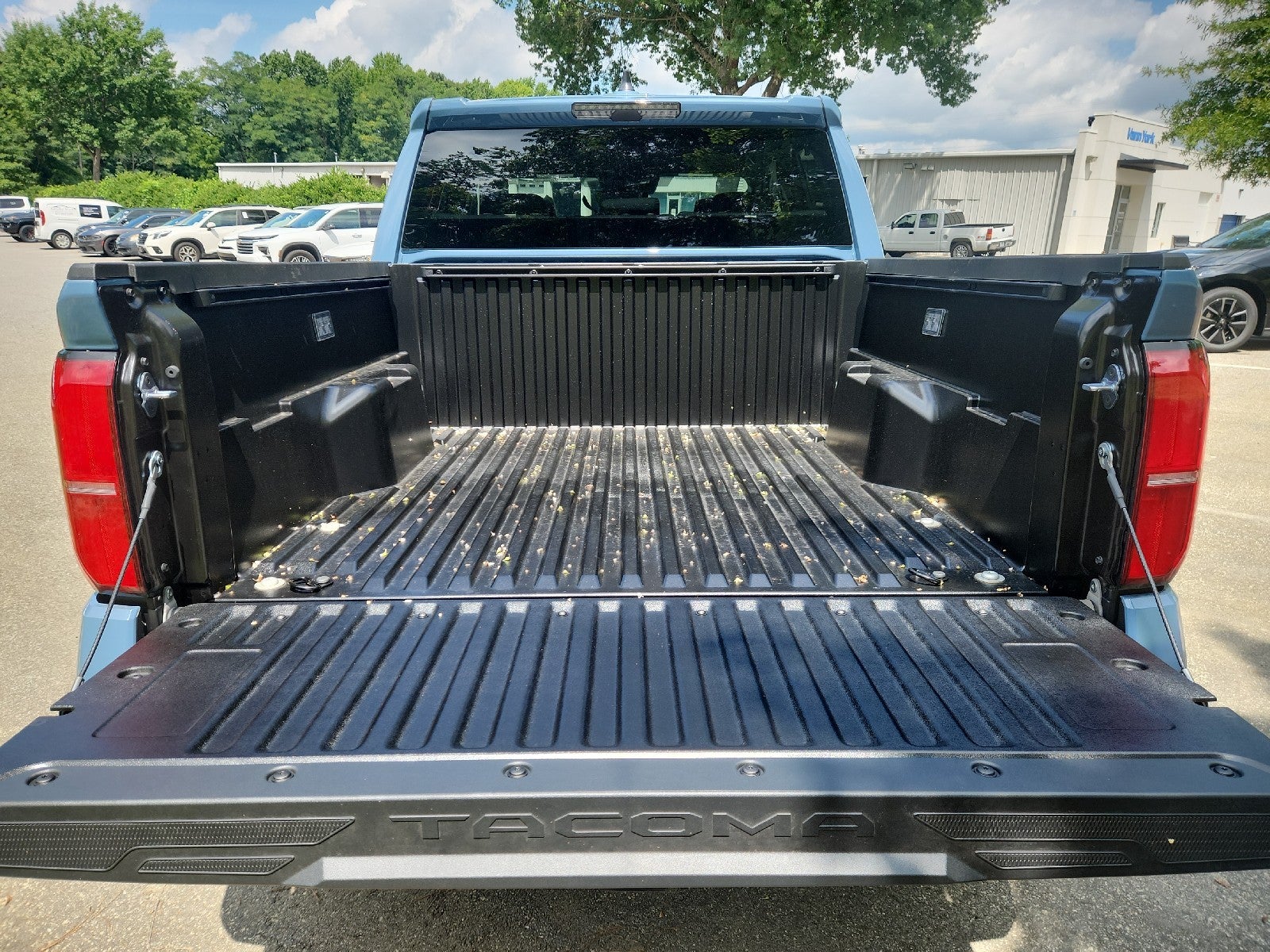 2026 Toyota Tacoma 4WD 4WD DBL TRD SPRT MT