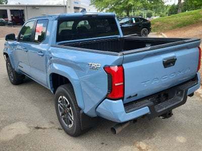 2026 Toyota Tacoma 4WD 4WD DBL TRD SPRT MT