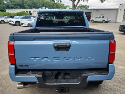 2026 Toyota Tacoma 4WD 4WD DBL TRD SPRT MT