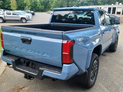 2026 Toyota Tacoma 4WD 4WD DBL TRD SPRT MT