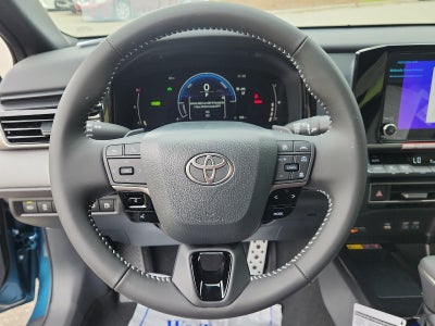 2026 Toyota Camry 4DR CVT HYB SE
