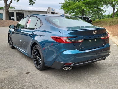 2026 Toyota Camry 4DR CVT HYB SE