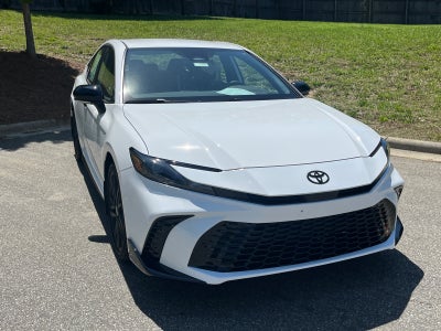 2026 Toyota Camry 4DR CVT HYB NIGHTSHA