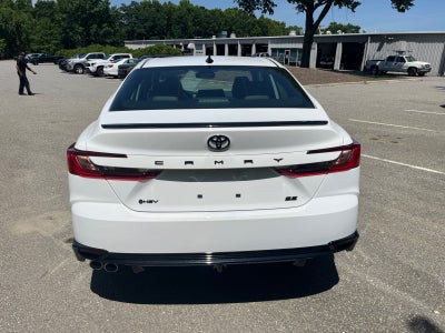 2026 Toyota Camry 4DR CVT HYB NIGHTSHA
