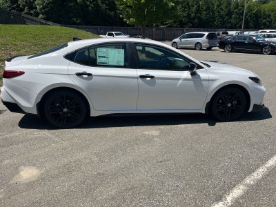 2026 Toyota Camry 4DR CVT HYB NIGHTSHA