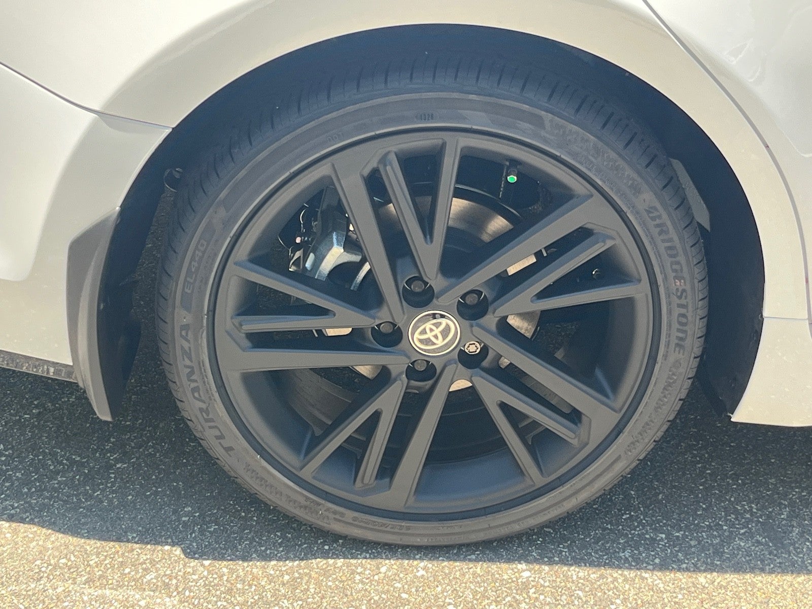 2026 Toyota Camry 4DR CVT HYB NIGHTSHA