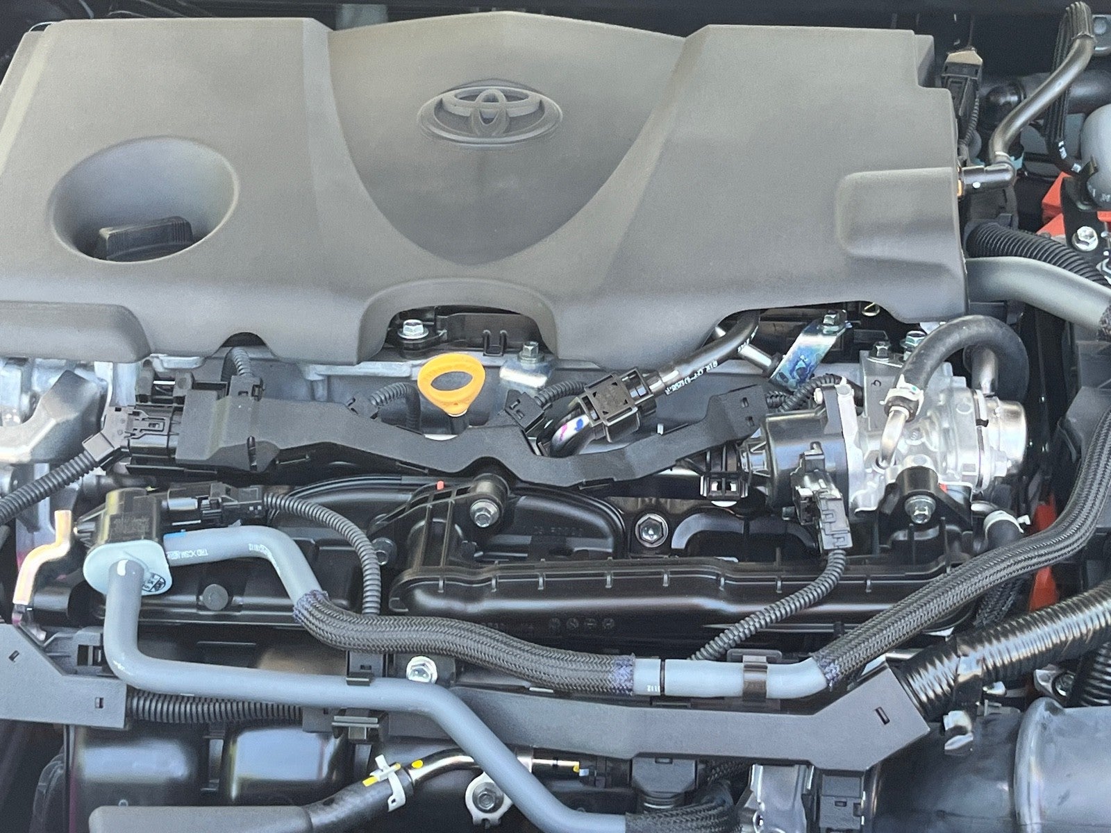 2026 Toyota Camry 4DR CVT HYB NIGHTSHA