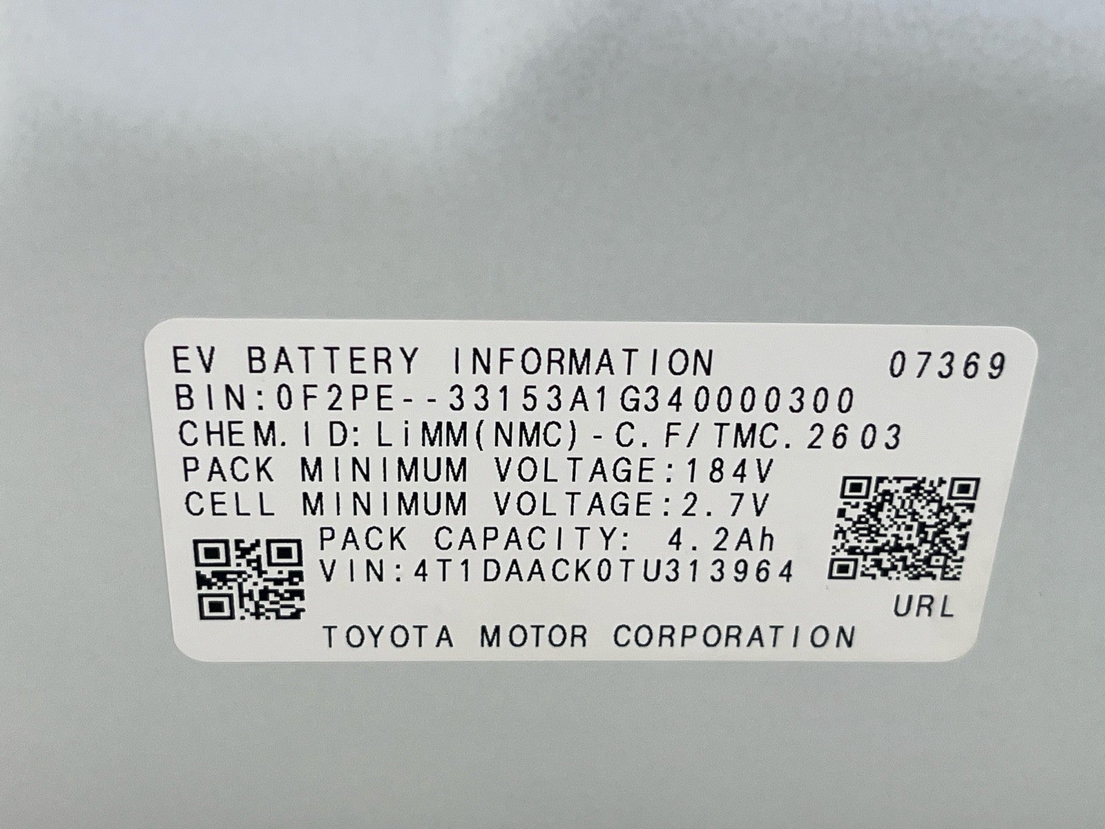 2026 Toyota Camry 4DR CVT HYB NIGHTSHA