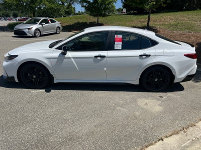2026 Toyota Camry 4DR CVT HYB NIGHTSHA