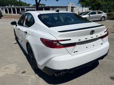 2026 Toyota Camry 4DR CVT HYB NIGHTSHA