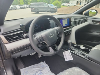 2026 Toyota Camry 4DR CVT HYB SE