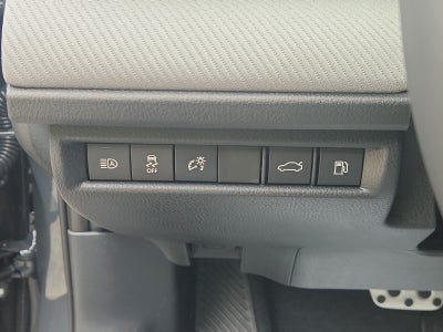 2026 Toyota Camry 4DR CVT HYB SE