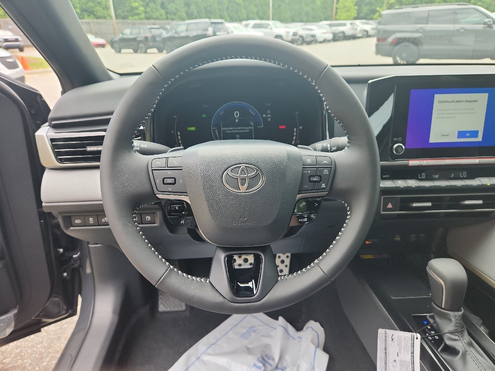 2026 Toyota Camry 4DR CVT HYB SE