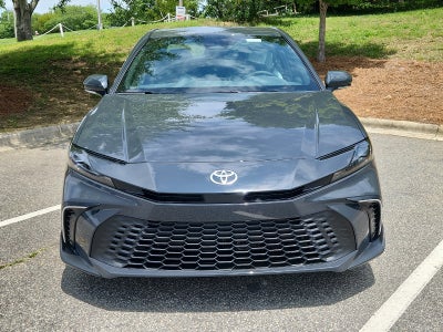 2026 Toyota Camry 4DR CVT HYB SE