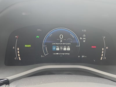 2026 Toyota Camry 4DR CVT HYB SE