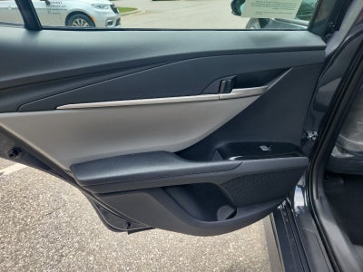2026 Toyota Camry 4DR CVT HYB SE