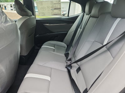 2026 Toyota Camry 4DR CVT HYB SE