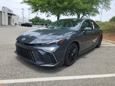 2026 Toyota Camry 4DR CVT HYB SE