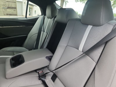 2026 Toyota Camry 4DR CVT HYB SE
