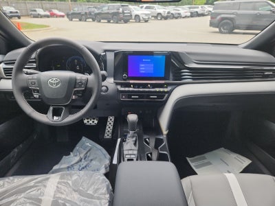 2026 Toyota Camry 4DR CVT HYB SE