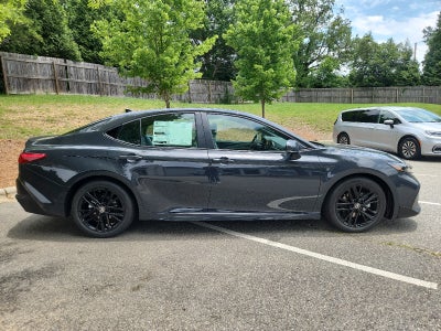 2026 Toyota Camry 4DR CVT HYB SE