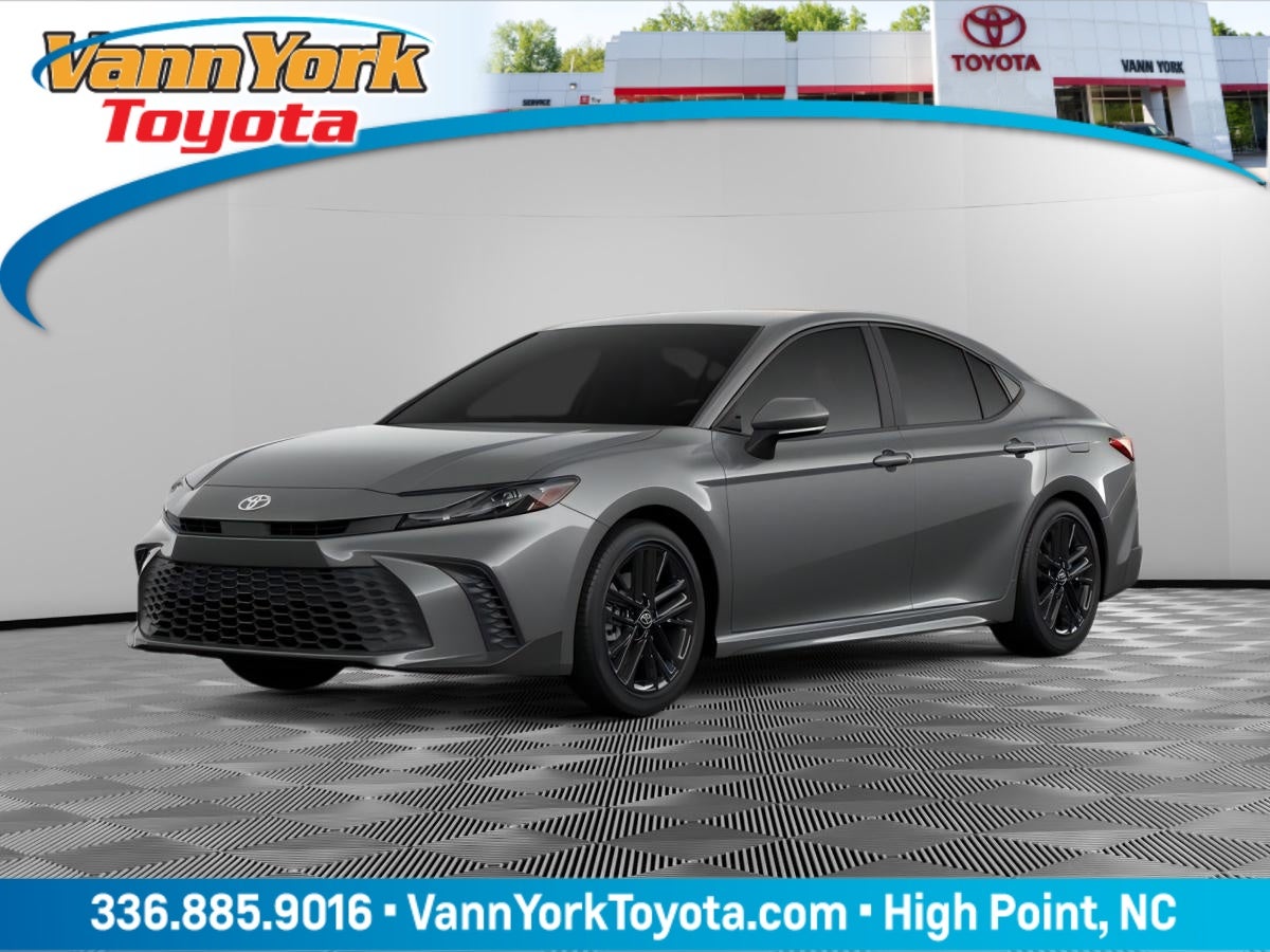 2026 Toyota Camry Hybrid SE
