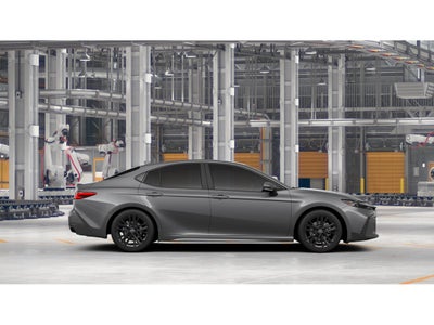 2026 Toyota Camry Hybrid SE