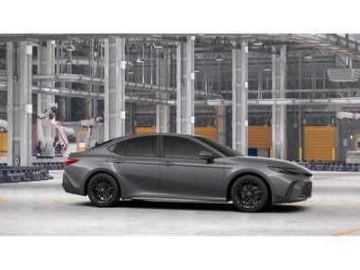 2026 Toyota Camry Hybrid SE