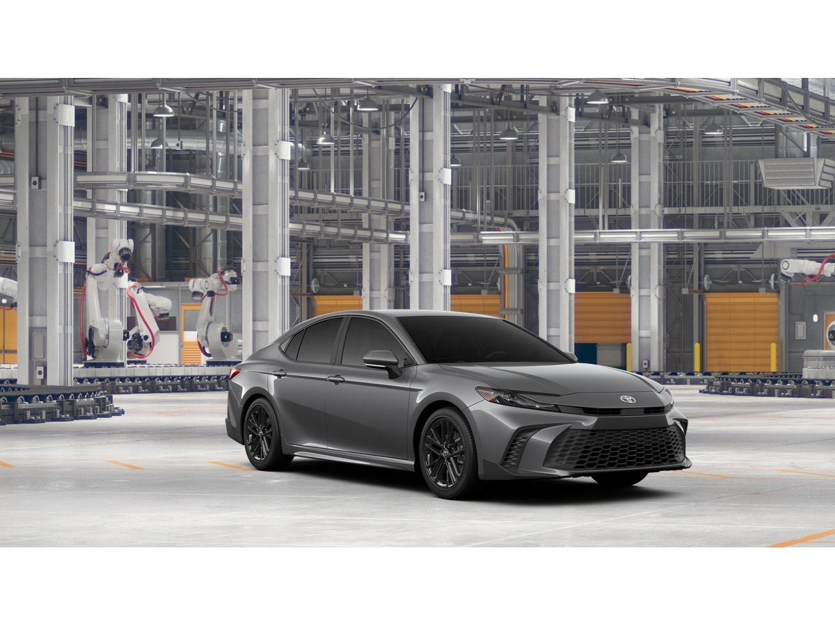 2026 Toyota Camry Hybrid SE