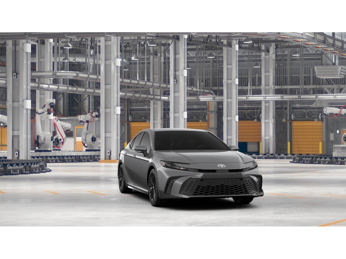 2026 Toyota Camry Hybrid SE