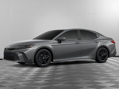 2026 Toyota Camry Hybrid SE