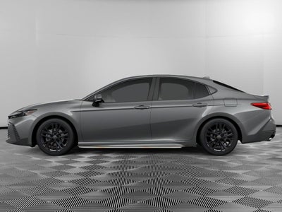 2026 Toyota Camry Hybrid SE