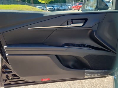 2026 Toyota Camry Hybrid Nightshade