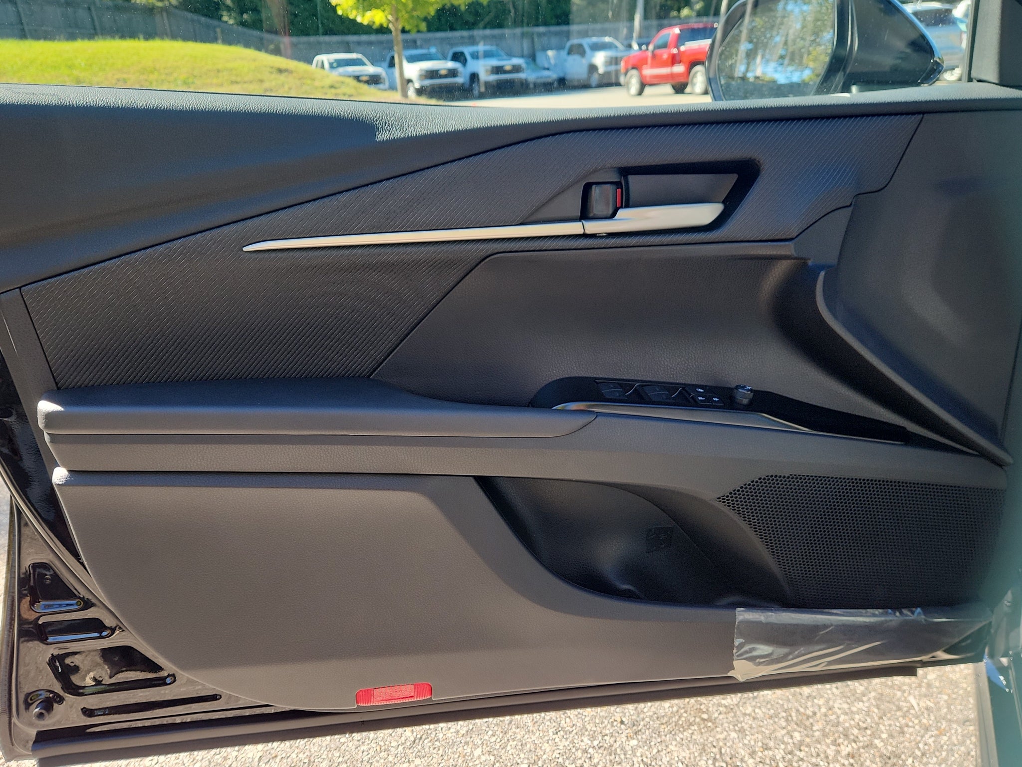 2026 Toyota Camry Hybrid Nightshade